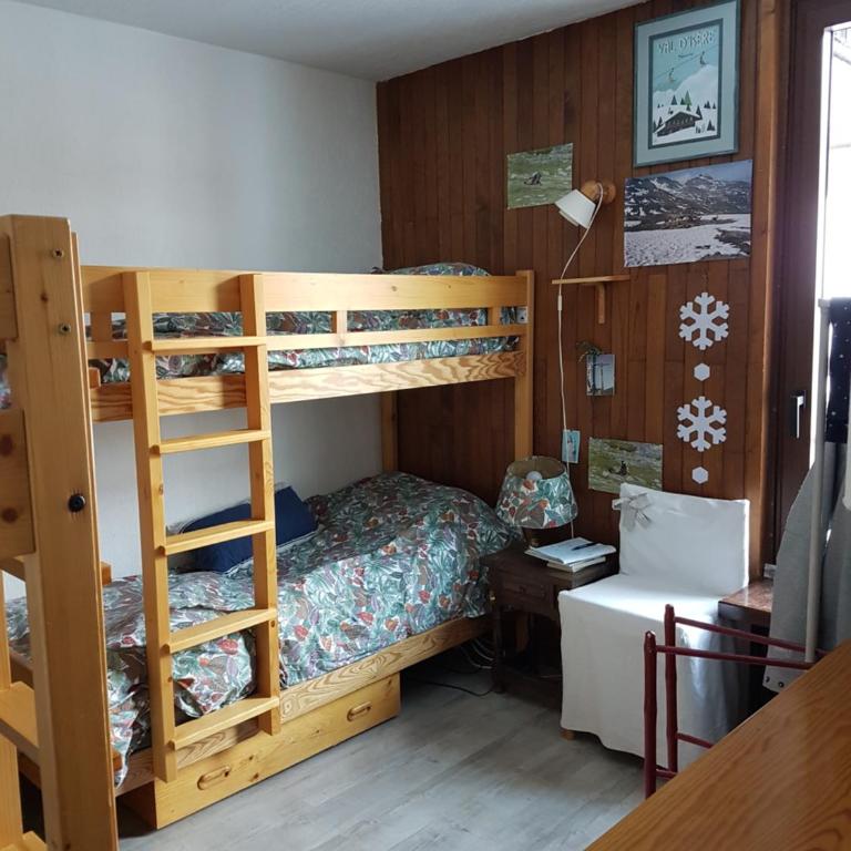 MyHome PRA37 - Emplacement exceptionnel - T2 6 pax - dernier etage vue montagne - Appartamento con 1 Camera da Letto - 5