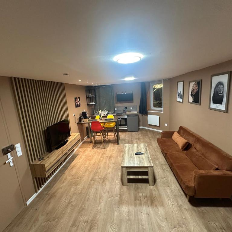 EASYHOME DUNKERQUE - One-Bedroom Apartment - 3