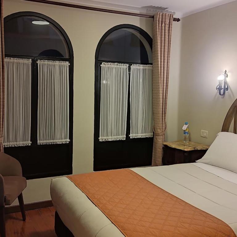 Hostal Colonial Potosi - Habitación Doble - 9