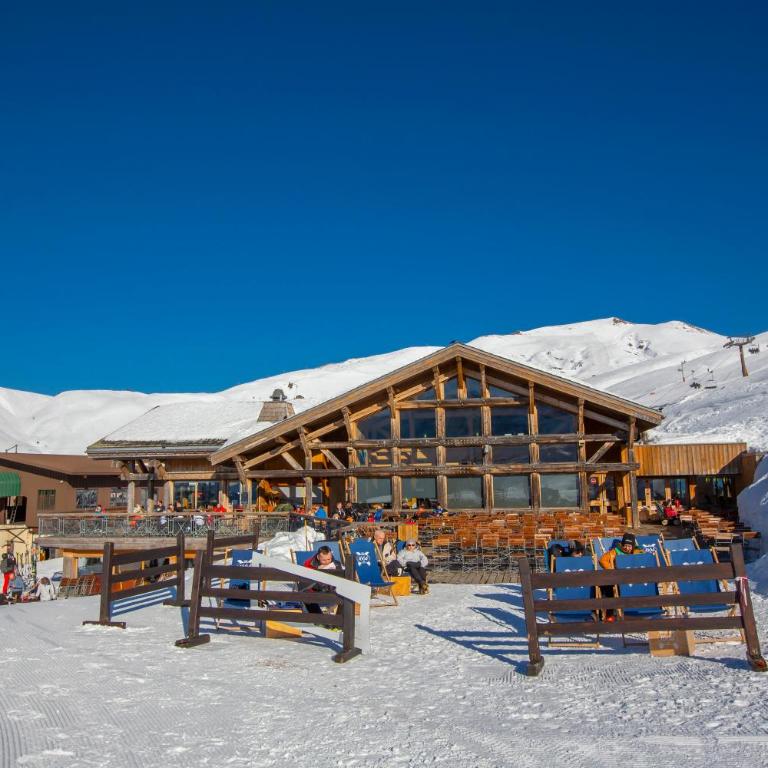 Apt BecD4 Chalet-Style with Parking for 8 - Happy Rentals - Appartement avec Terrasse - 30