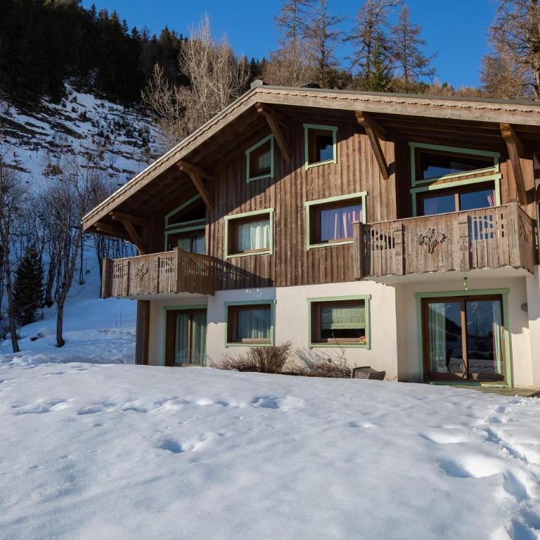 Apt BecD4 Chalet-Style with Parking for 8 - Happy Rentals - Appartement avec Terrasse - 32