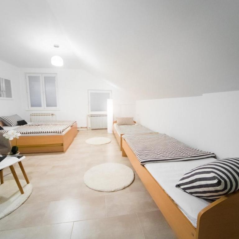 Hostel Herz - Komfor Četvorokrevetna Soba - 6