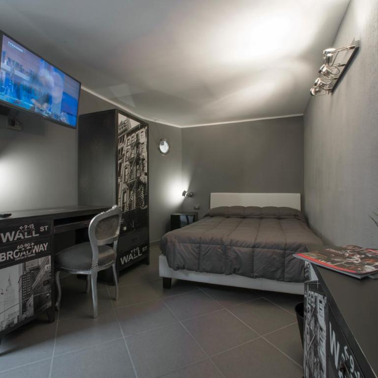 Il Taschino Suite - Junior Suite con Terrazza - 2