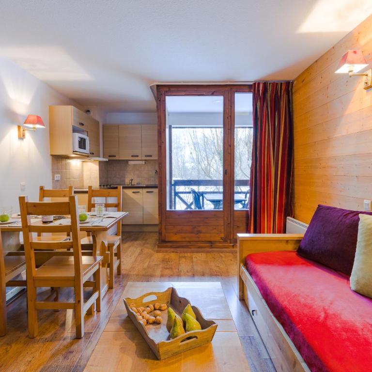 Résidence Lagrange Vacances Cybèle - Studio (4 Adultes) - 3