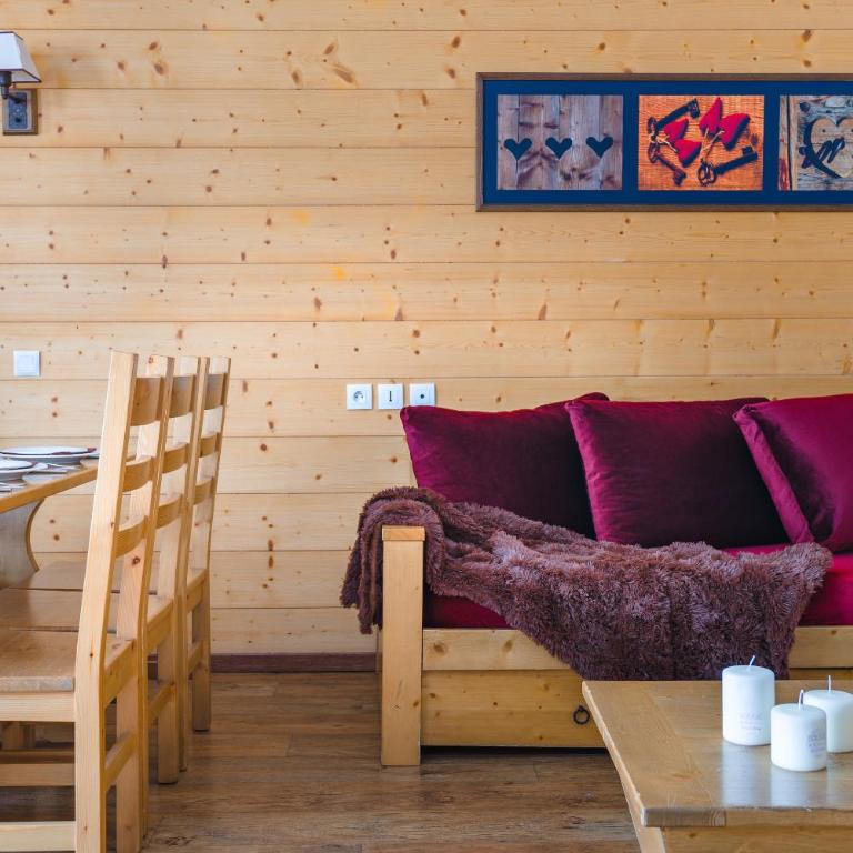 Résidence Lagrange Vacances Cybèle - Appartement 1 Chambre avec Alcôve (8 Personnes) - 5