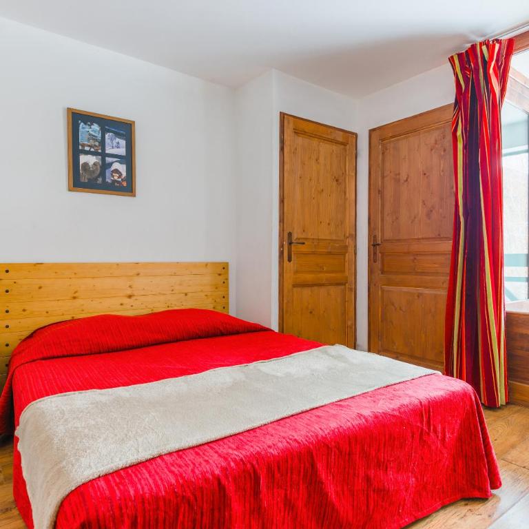 Résidence Lagrange Vacances Cybèle - Appartement 1 Chambre avec Alcôve (8 Personnes) - 2