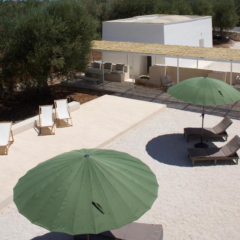 New Heated Pool Villa in Ostuni - Villa con 2 Camere da Letto - 3