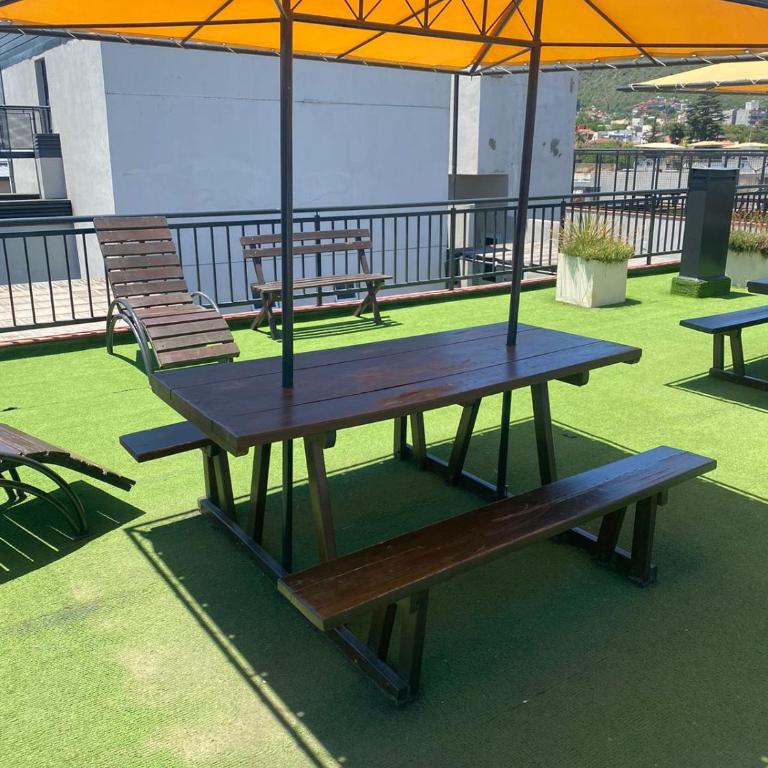 Familiar Centrico PB Patio Cochera Amenities - Apartamento de 1 dormitorio - 17