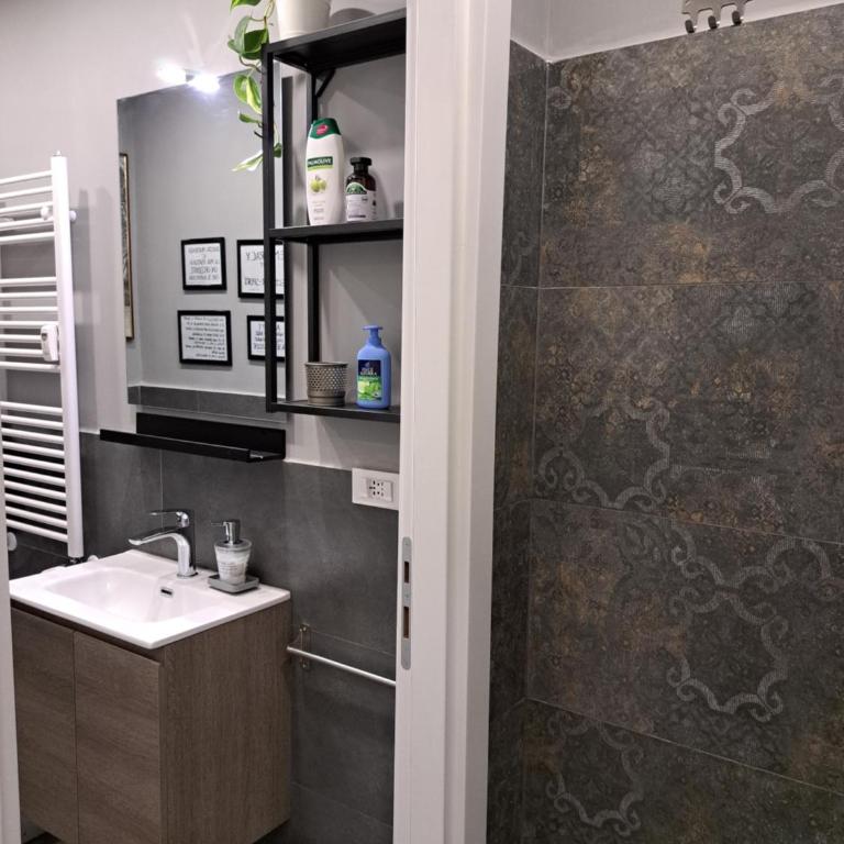 Appartamento Prenestina 74 - Appartamento con 2 Camere da Letto - 21