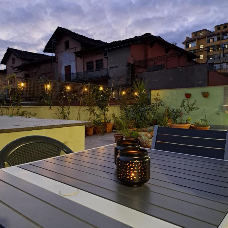 Appartamento Prenestina 74 - Appartamento con 2 Camere da Letto - 2