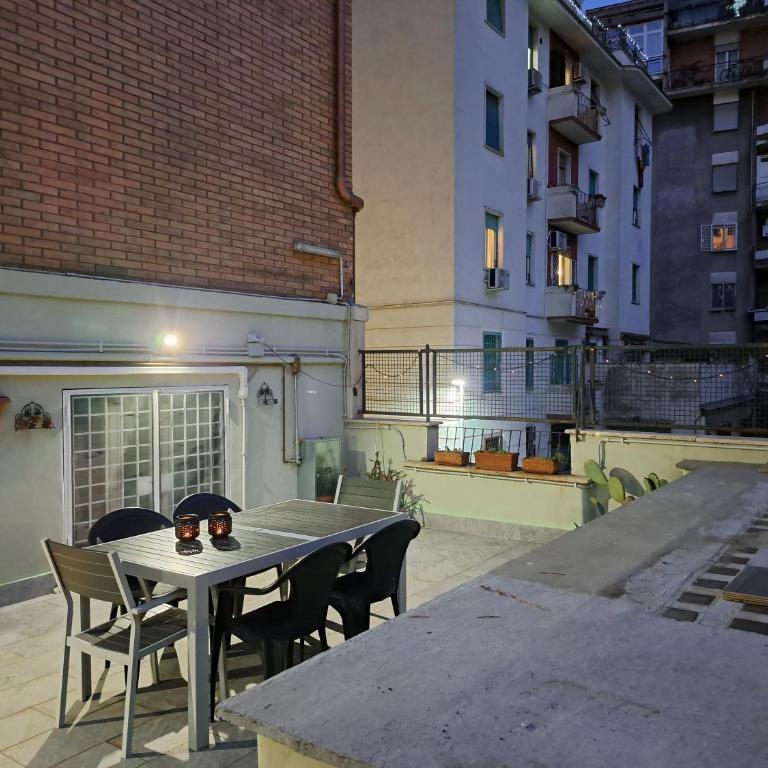 Appartamento Prenestina 74 - Appartamento con 2 Camere da Letto - 12
