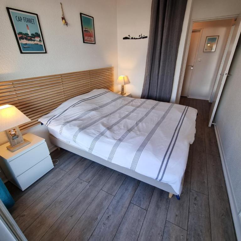 Face au port - Vue mer - Jardin - Wifi - Ménage - 4 pers - Apartment mit 1 Schlafzimmer - 13