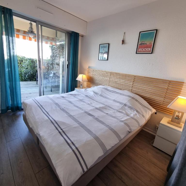 Face au port - Vue mer - Jardin - Wifi - Ménage - 4 pers - Apartment mit 1 Schlafzimmer - 10