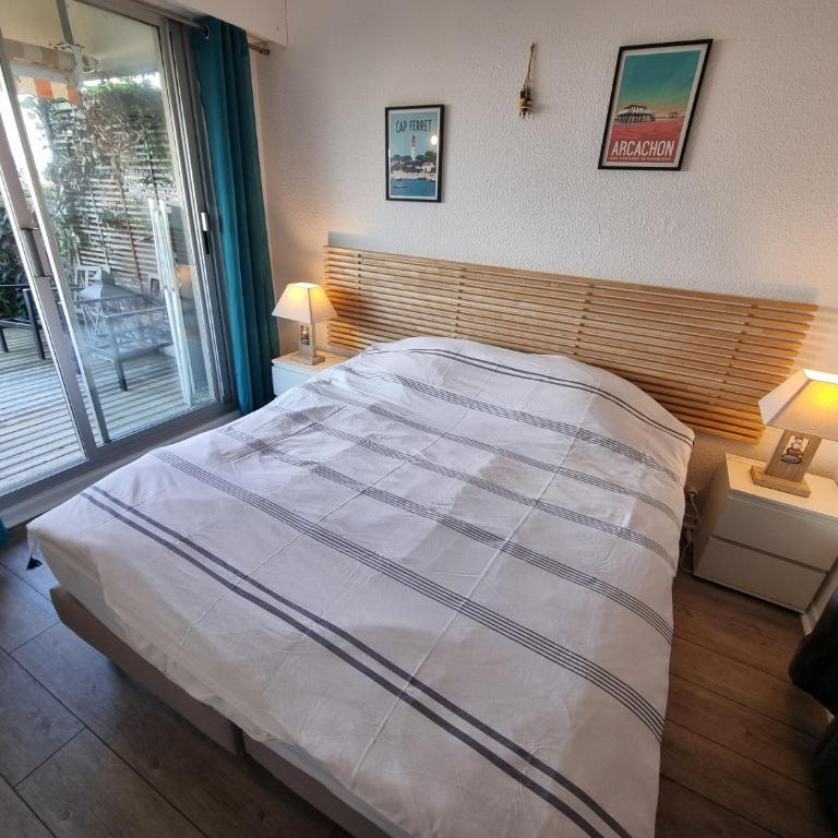 Face au port - Vue mer - Jardin - Wifi - Ménage - 4 pers - Apartment mit 1 Schlafzimmer - 11