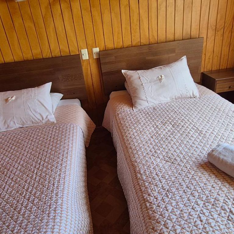 Hostal Nancy - Habitación Doble - 2 camas - 1