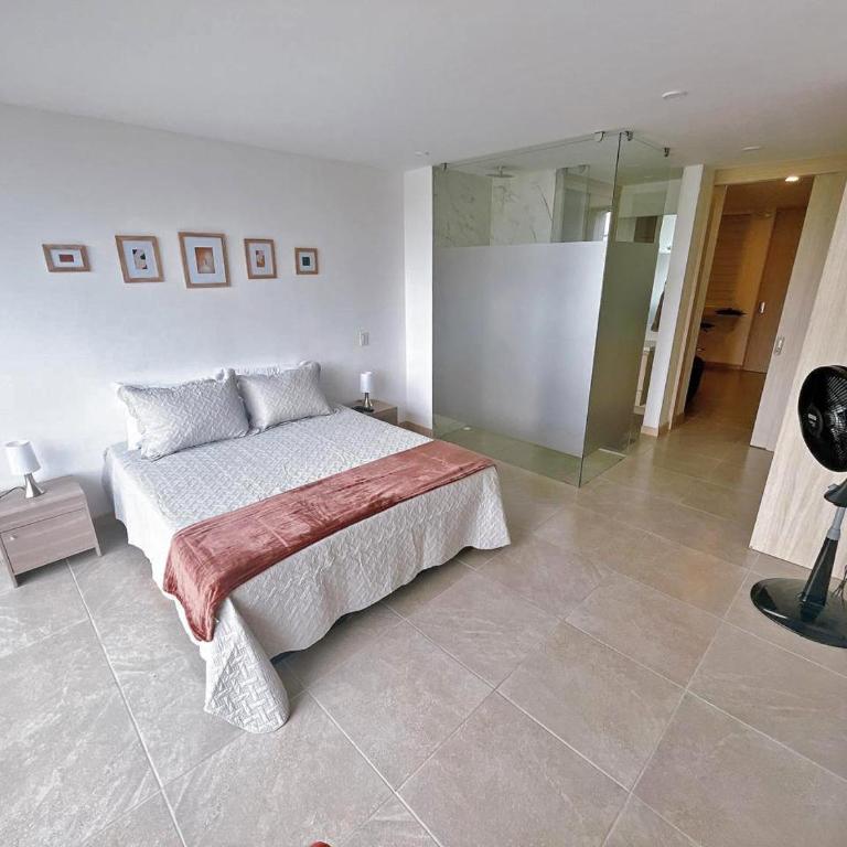 Moderno apartamento en la mejor zona de Armenia - Apartamento de 1 dormitorio - 14