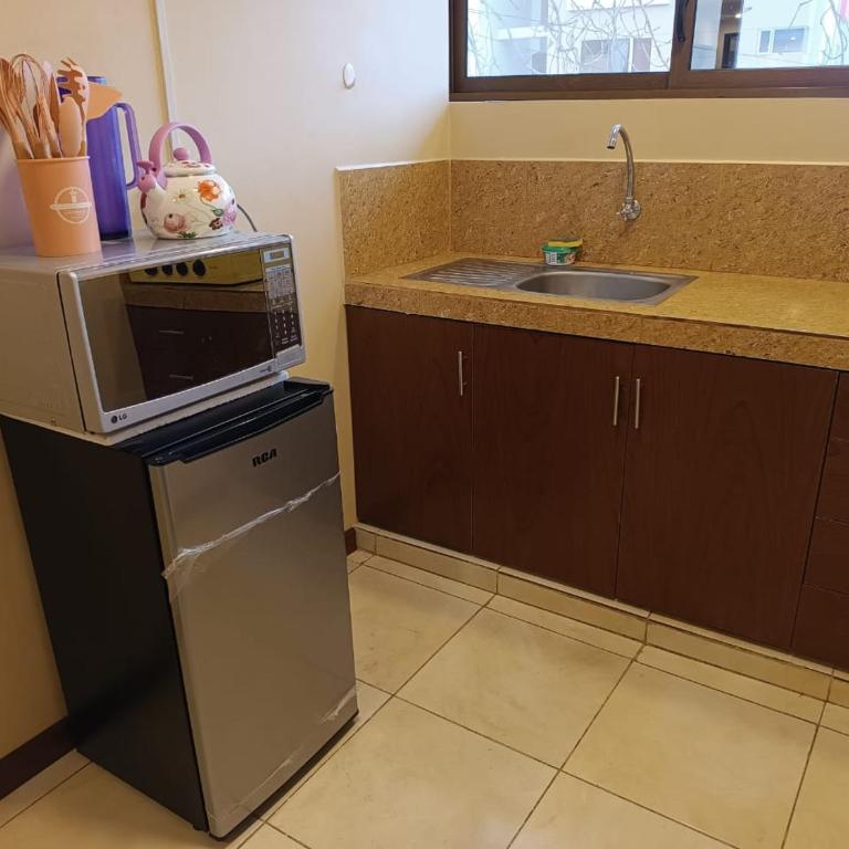 Departamento Bonito 2 - Apartamento de 1 dormitorio - 3
