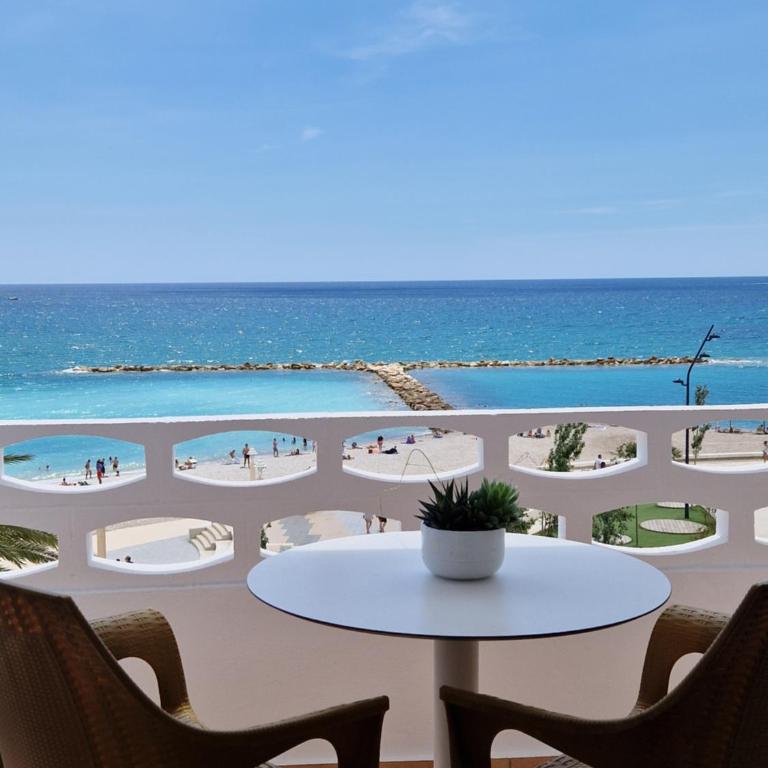 CASA EN ALTEA PRIMERA LINEA y VISTAS AL MAR 3 - Apartamento de 1 dormitorio - 1