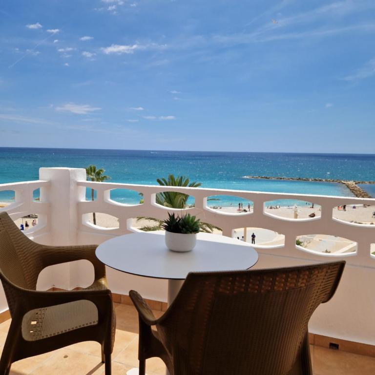 CASA EN ALTEA PRIMERA LINEA y VISTAS AL MAR 3 - Apartamento de 1 dormitorio - 4