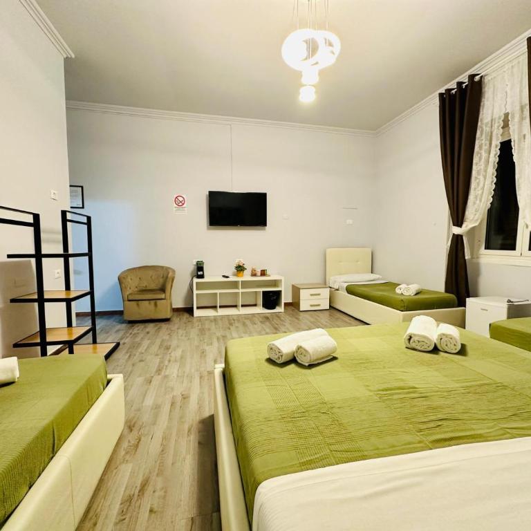 Termini luxury home - Camera Familiare con Bagno - 50