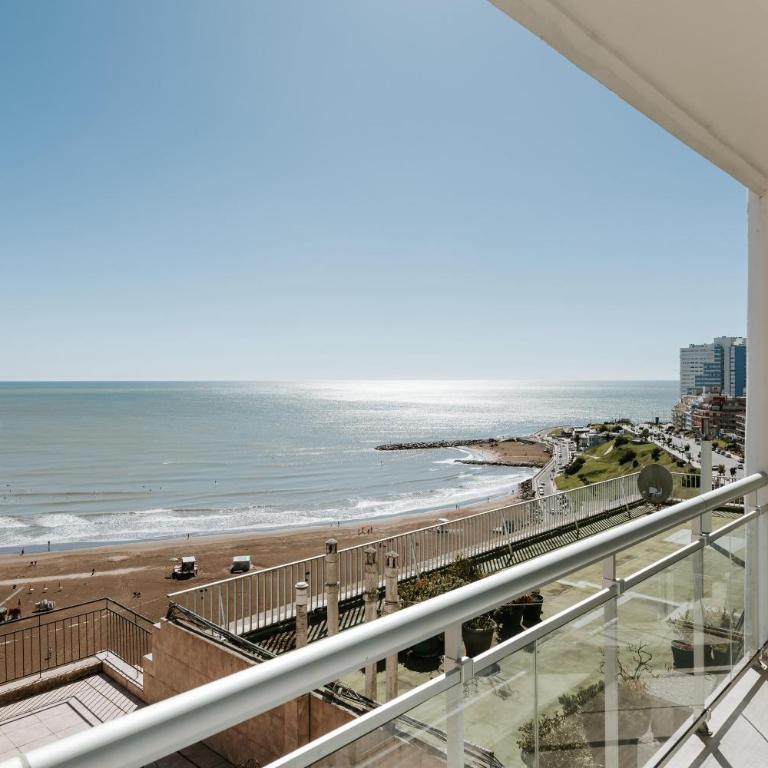 La mejor vista de Mar del Plata - Apartamento de 1 dormitorio - 1