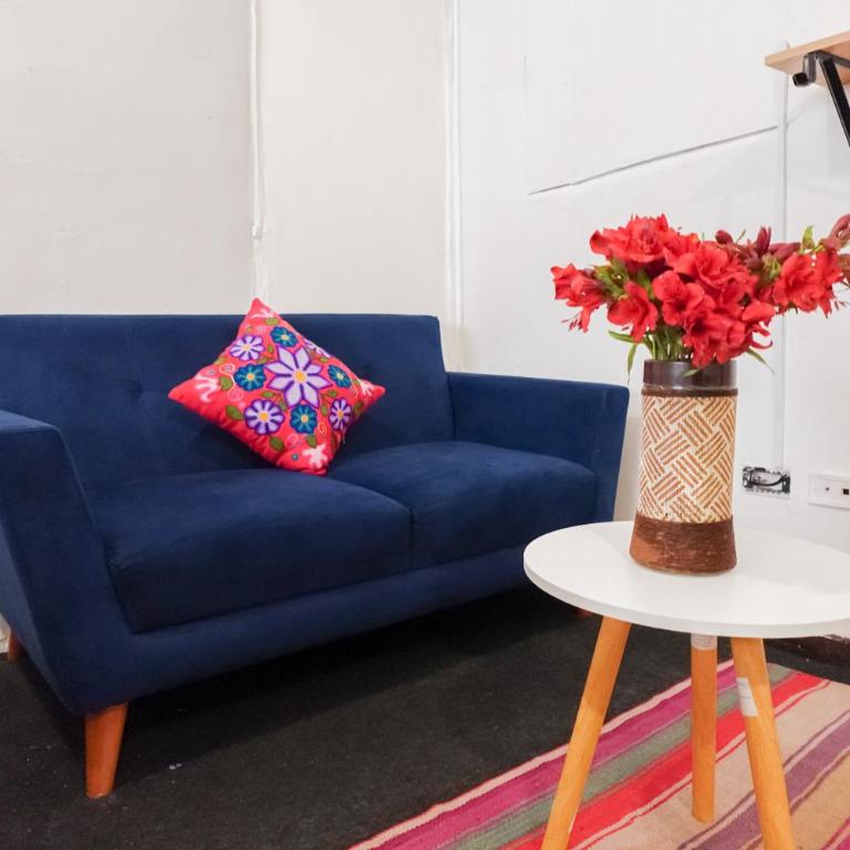 WARM AND CENTRAL HOUSE WITH SPECTACULAR VIEW OF CUSCO - Twin Room - 19