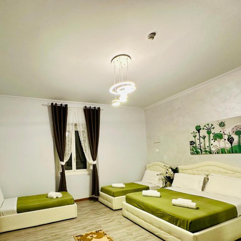 Termini luxury home - Camera Familiare con Bagno - 41