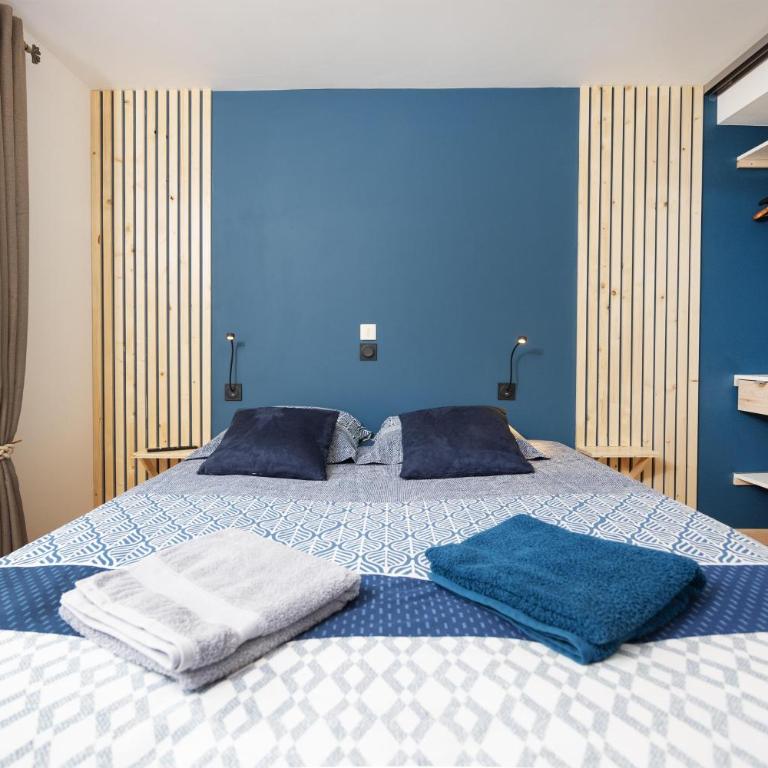 Porte de Haute Maurienne Vanoise et d'Italie - Apartamento de 2 dormitorios con vistas a la montaña - 2