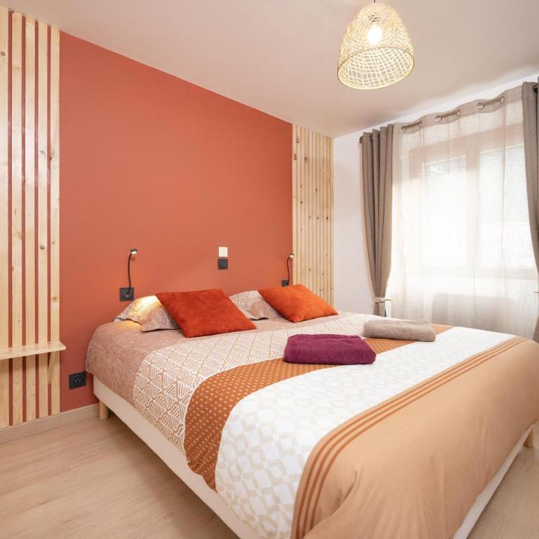 Porte de Haute Maurienne Vanoise et d'Italie - Apartamento de 2 dormitorios con vistas a la montaña - 17