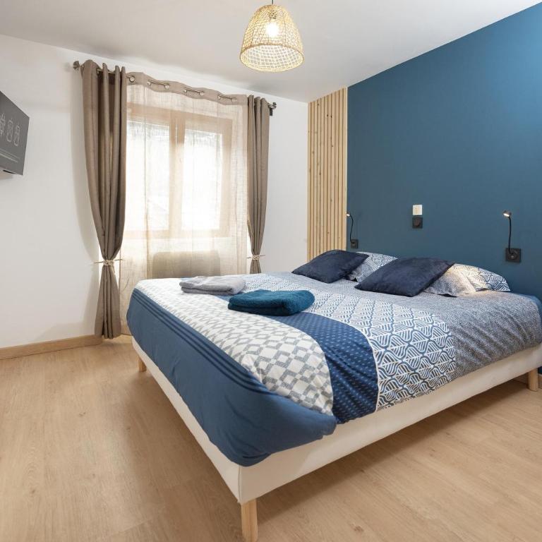 Porte de Haute Maurienne Vanoise et d'Italie - Apartamento de 2 dormitorios con vistas a la montaña - 15