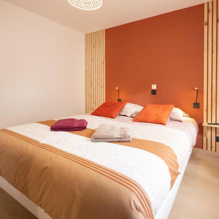 Porte de Haute Maurienne Vanoise et d'Italie - Apartamento de 2 dormitorios con vistas a la montaña - 16