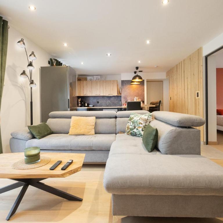 Porte de Haute Maurienne Vanoise et d'Italie - Apartamento de 2 dormitorios con vistas a la montaña - 12