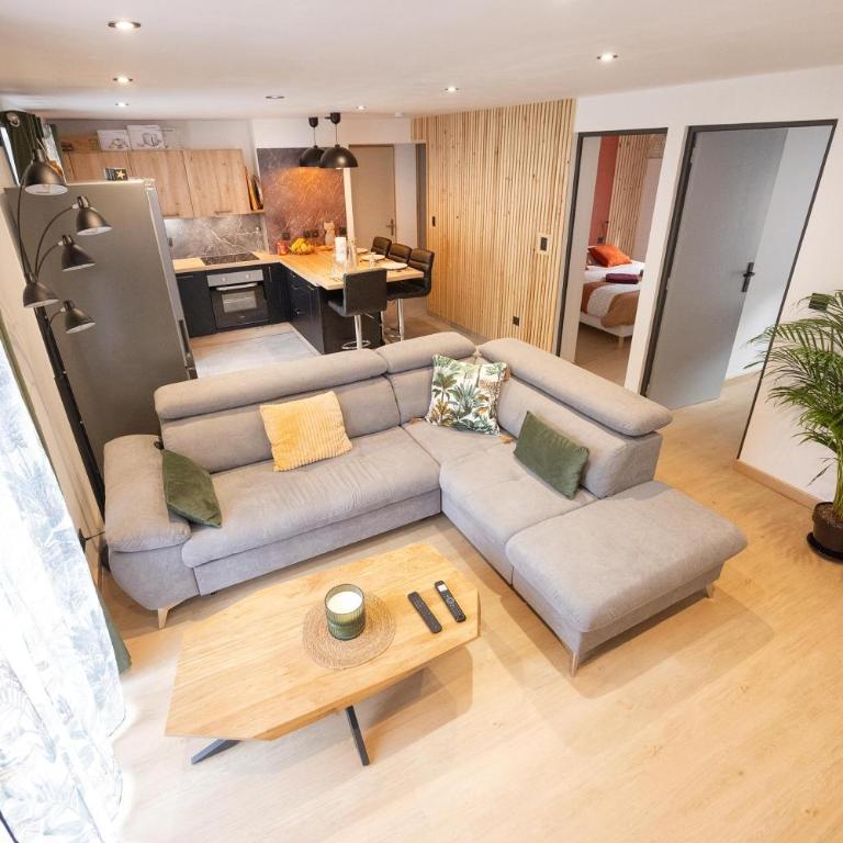Porte de Haute Maurienne Vanoise et d'Italie - Apartamento de 2 dormitorios con vistas a la montaña - 7
