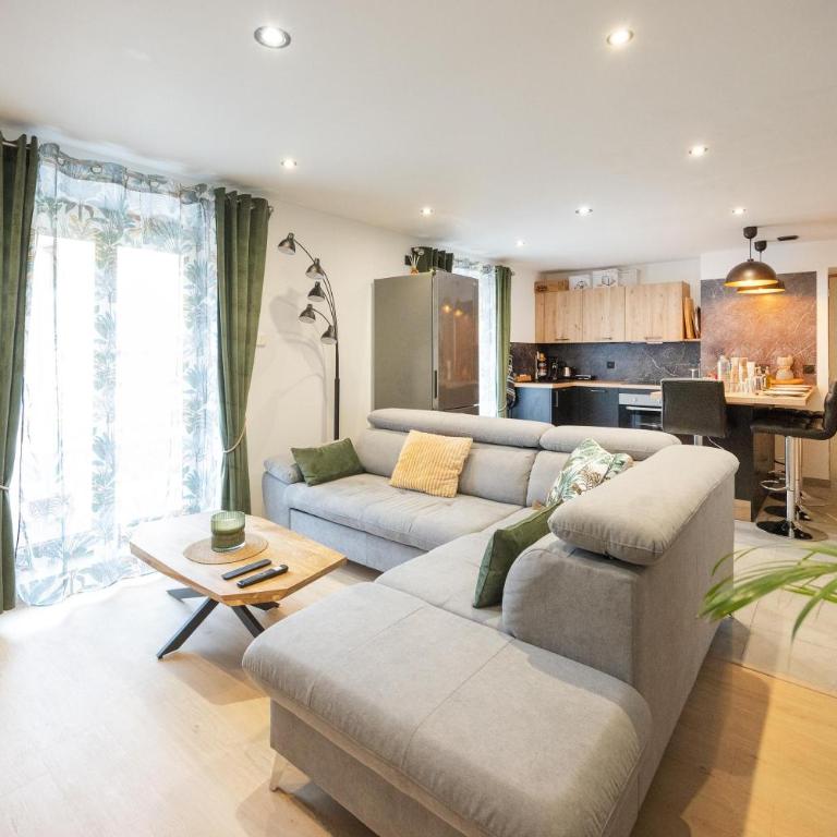 Porte de Haute Maurienne Vanoise et d'Italie - Apartamento de 2 dormitorios con vistas a la montaña - 14