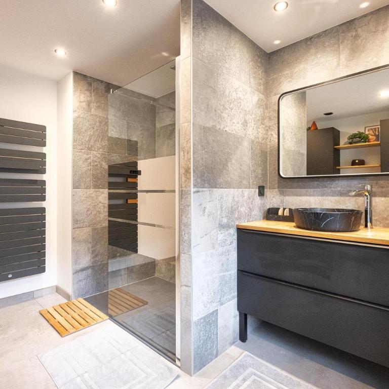 Porte de Haute Maurienne Vanoise et d'Italie - Apartamento de 2 dormitorios con vistas a la montaña - 5