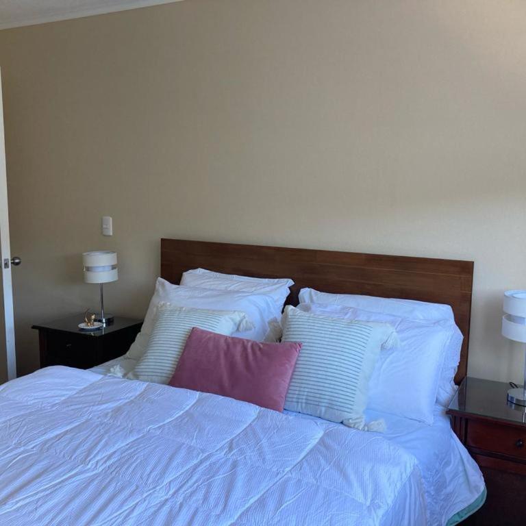 Central Pucon Apartment - Two-Bedroom Apartment - 1