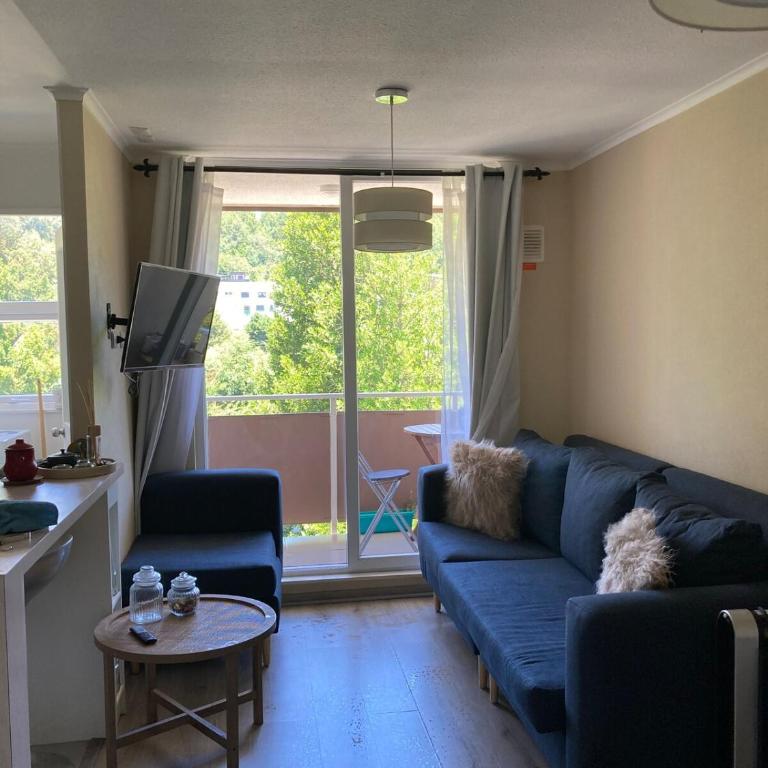 Central Pucon Apartment - Two-Bedroom Apartment - 8