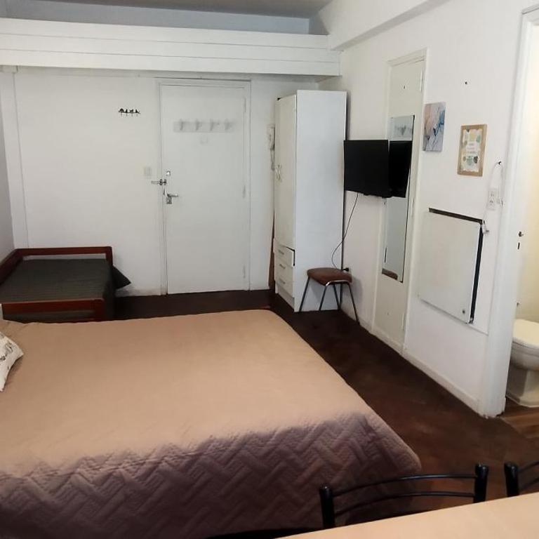 Depto Corrientes2 zona Centro para 3 personas - Apartamento - 11