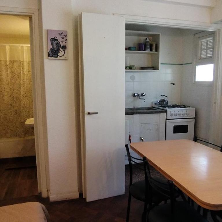Depto Corrientes2 zona Centro para 3 personas - Apartamento - 13