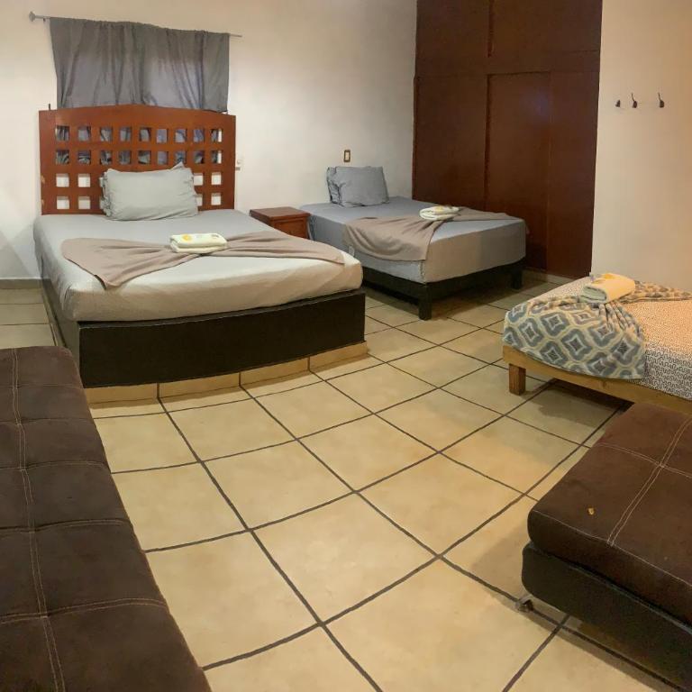 Hotel Colonos Los Cabos - Habitación Familiar - 1