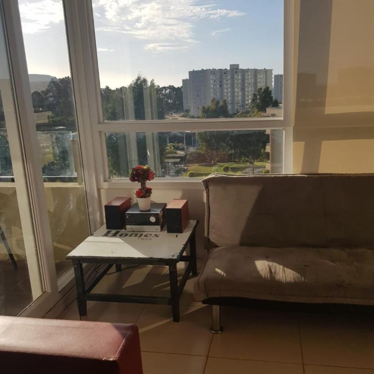 Departamento amplio y cómodo en Lomas de Papudo I, 2D 1B, para 4 personas, cercano a la playa - Two-Bedroom Apartment - 37