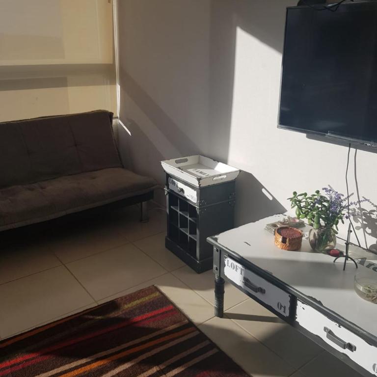 Departamento amplio y cómodo en Lomas de Papudo I, 2D 1B, para 4 personas, cercano a la playa - Two-Bedroom Apartment - 38