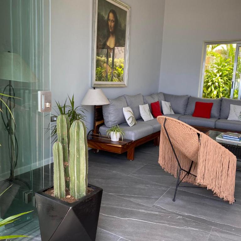 Villa San Sebastian, Los Celajes - Villa - 14