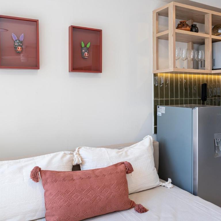 Casa Teresa by Barrio México - Apartamento Estudio - 21