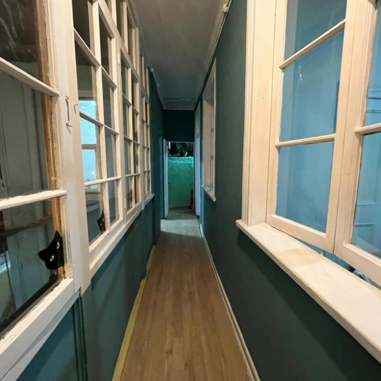 Hostal Perro Watón - Bed in 6-Bed Mixed Dormitory Room - 8