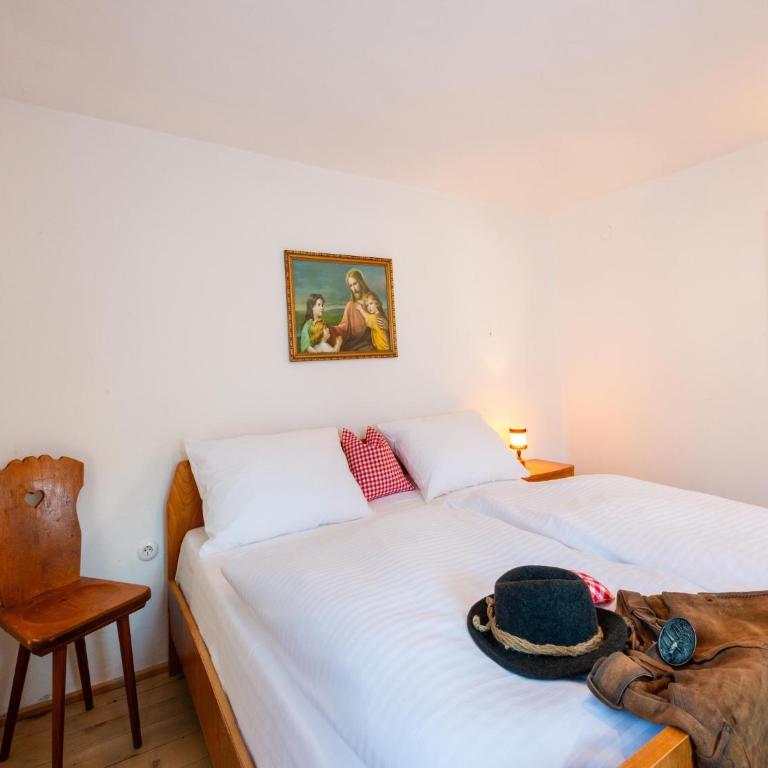 Farmhouse in Ramsau near Ski Slopes - Ferienhaus mit 5 Schlafzimmern - 13