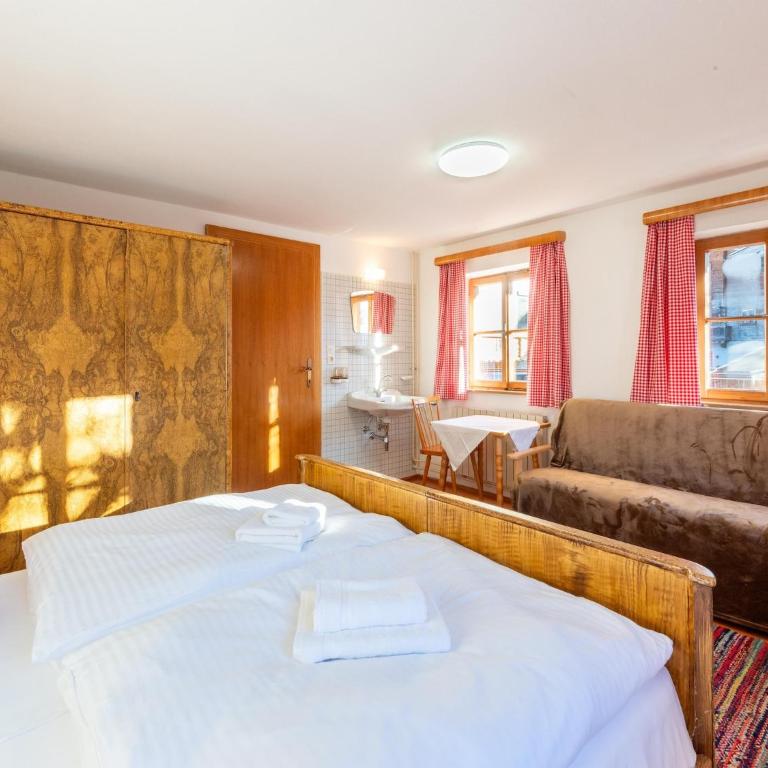 Farmhouse in Ramsau near Ski Slopes - Ferienhaus mit 5 Schlafzimmern - 15