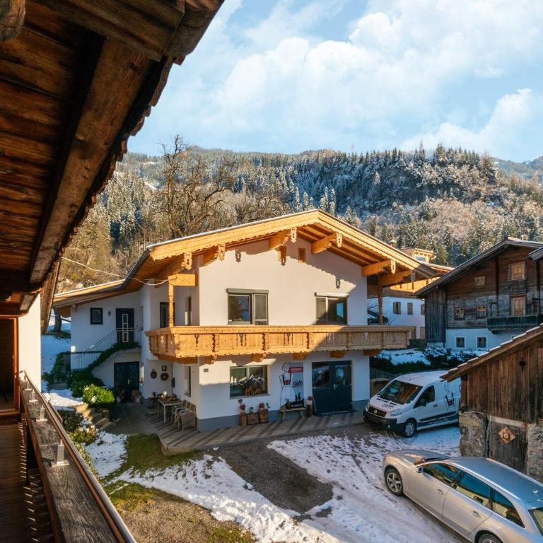 Farmhouse in Ramsau near Ski Slopes - Ferienhaus mit 5 Schlafzimmern - 33