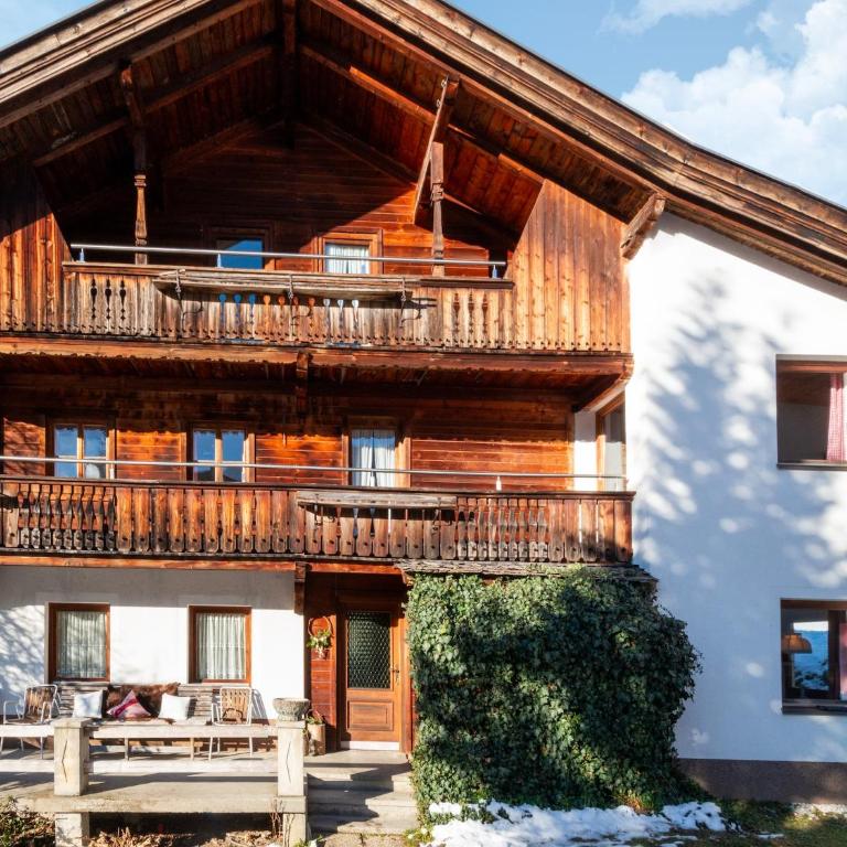 Farmhouse in Ramsau near Ski Slopes - Ferienhaus mit 5 Schlafzimmern - 31