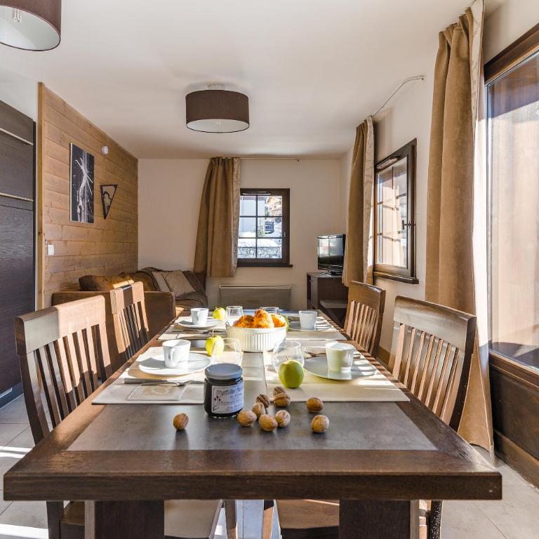 Lagrange Vacances Les Fermes Emiguy - Appartamento Alcova o su 2 Livelli con 1 Camera da Letto (6 Adulti) - 2